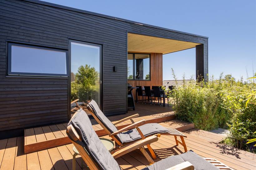 Foto von Ferienhaus KC18 in Høll - Hvidbjerg - Ostjütland