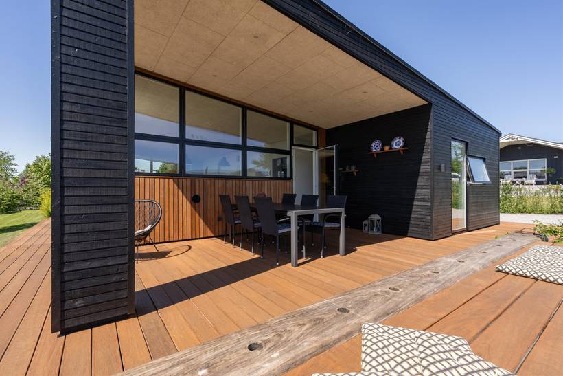 Foto von Ferienhaus KC18 in Høll - Hvidbjerg - Ostjütland
