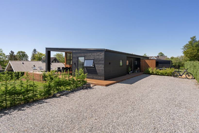 Foto von Ferienhaus KC18 in Høll - Hvidbjerg - Ostjütland
