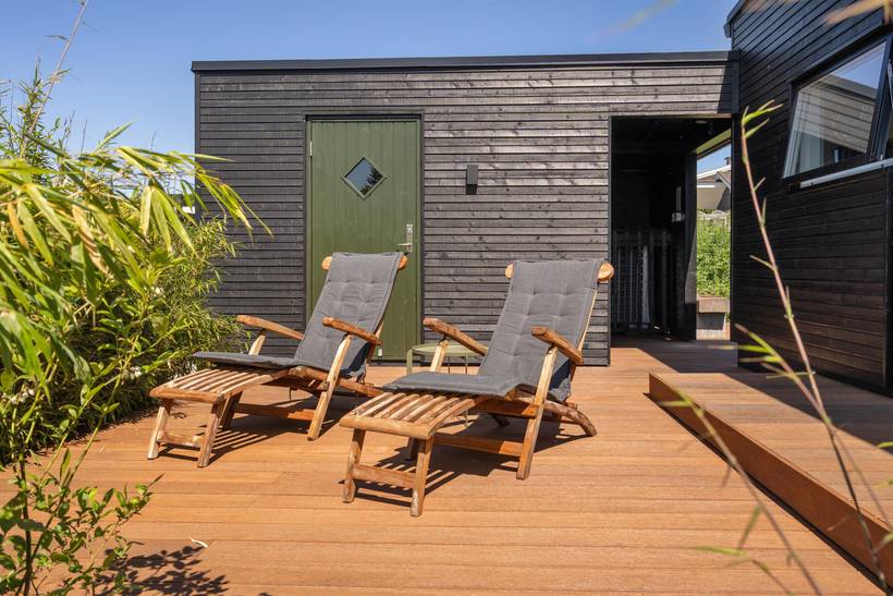 Foto von Ferienhaus KC18 in Høll - Hvidbjerg - Ostjütland