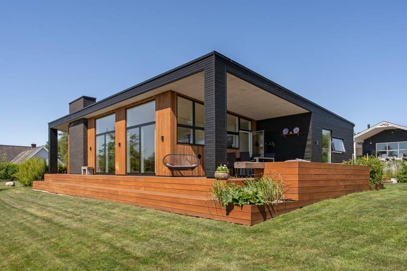 Foto von Ferienhaus KC18 in Høll - Hvidbjerg - Ostjütland