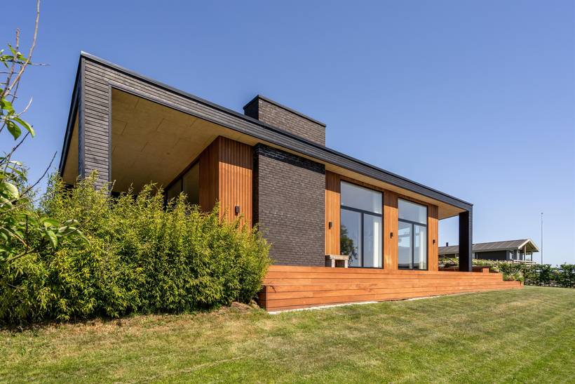 Foto von Ferienhaus KC18 in Høll - Hvidbjerg - Ostjütland