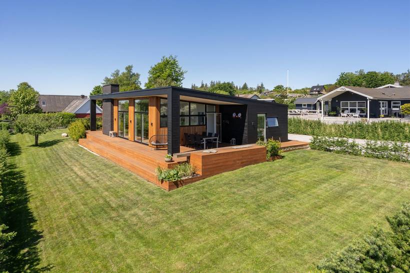 Foto von Ferienhaus KC18 in Høll - Hvidbjerg - Ostjütland
