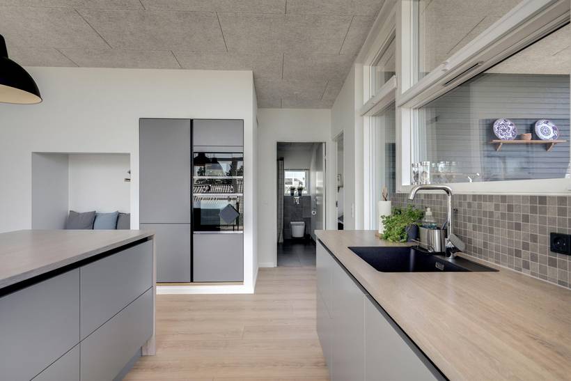 Foto von Ferienhaus KC18 in Høll - Hvidbjerg - Ostjütland