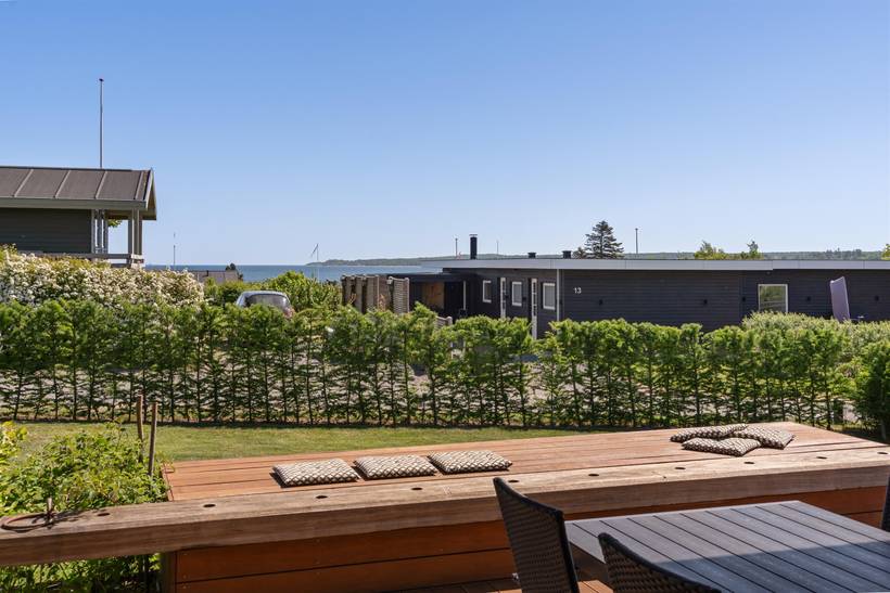 Foto von Ferienhaus KC18 in Høll - Hvidbjerg - Ostjütland
