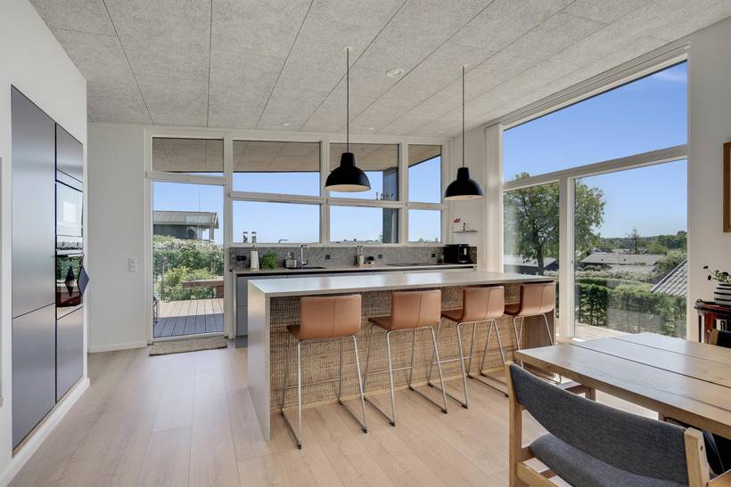 Foto von Ferienhaus KC18 in Høll - Hvidbjerg - Ostjütland