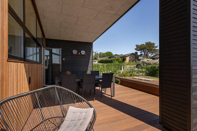 Foto von Ferienhaus KC18 in Høll - Hvidbjerg - Ostjütland