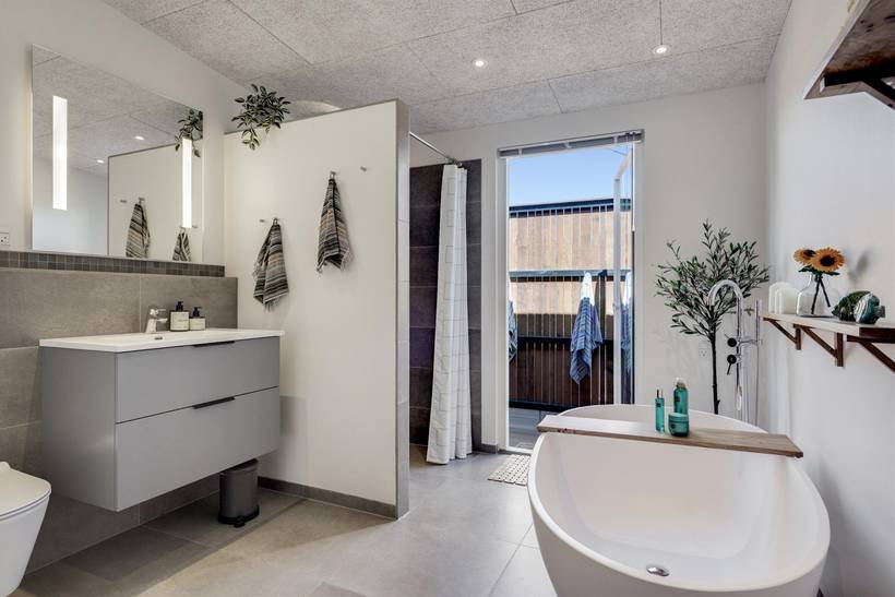 Foto von Ferienhaus KC18 in Høll - Hvidbjerg - Ostjütland