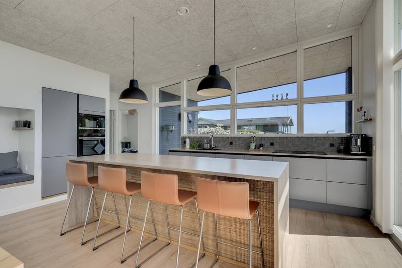 Foto von Ferienhaus KC18 in Høll - Hvidbjerg - Ostjütland