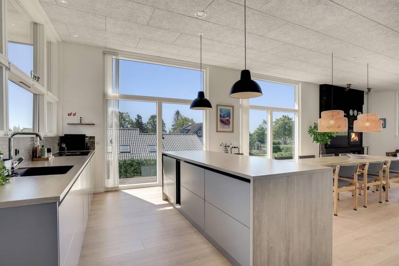 Foto von Ferienhaus KC18 in Høll - Hvidbjerg - Ostjütland