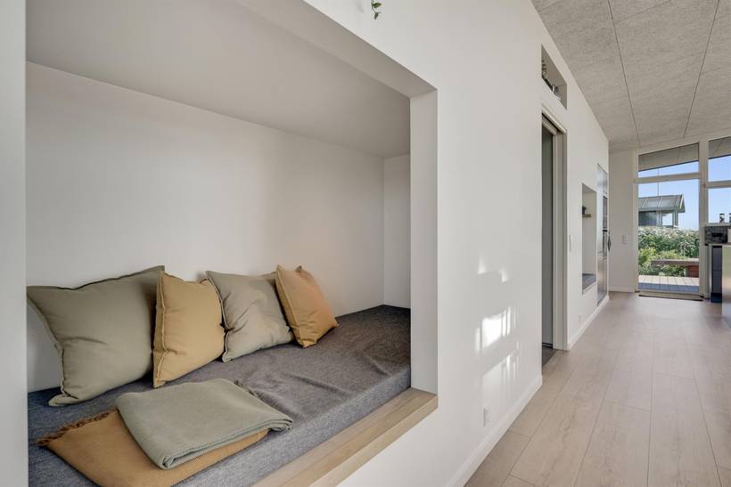 Foto von Ferienhaus KC18 in Høll - Hvidbjerg - Ostjütland