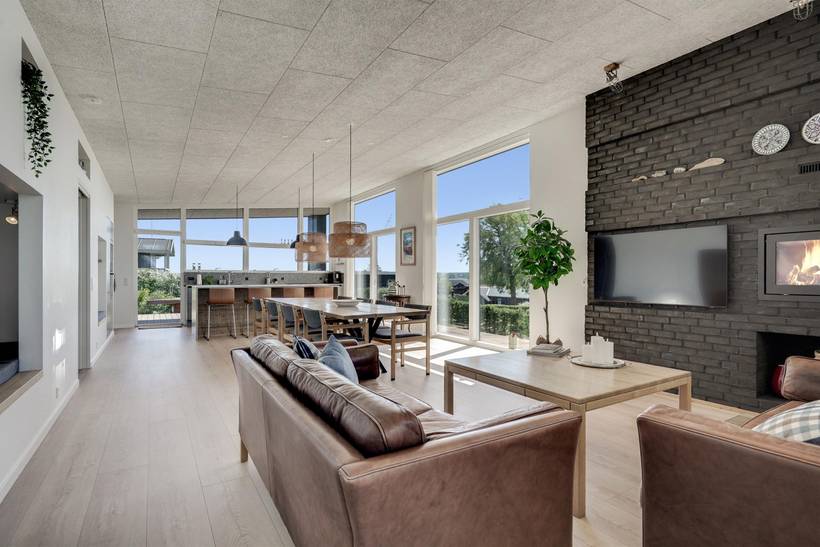 Foto von Ferienhaus KC18 in Høll - Hvidbjerg - Ostjütland