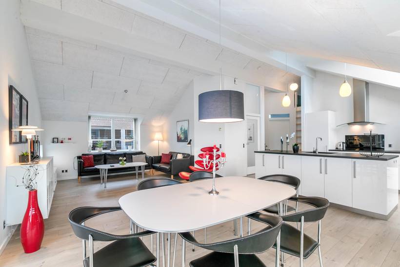 Foto von Ferienhaus KC19 in Søndervig - Westjütland
