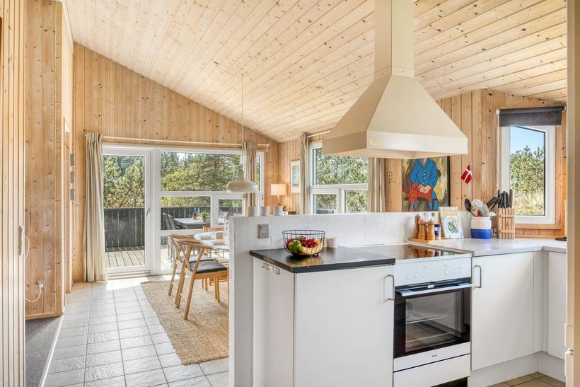 Foto von Ferienhaus KC21 in Klitmøller - Thy/Limfjord