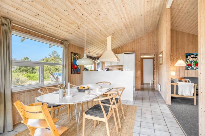 Foto von Ferienhaus KC21 in Klitmøller - Thy/Limfjord