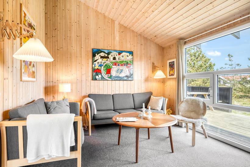 Foto von Ferienhaus KC21 in Klitmøller - Thy/Limfjord