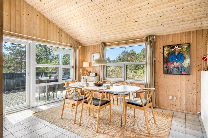 Foto von Ferienhaus KC21 in Klitmøller - Thy/Limfjord