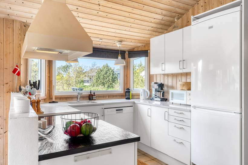 Foto von Ferienhaus KC21 in Klitmøller - Thy/Limfjord