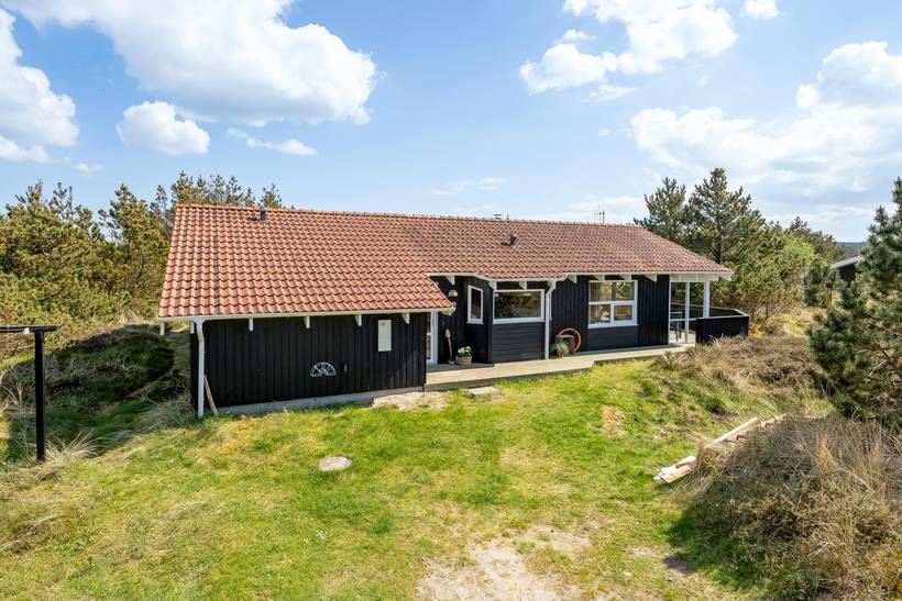 Foto von Ferienhaus KC21 in Klitmøller - Thy/Limfjord