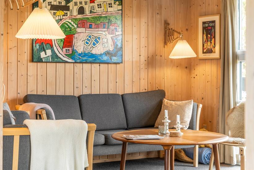 Foto von Ferienhaus KC21 in Klitmøller - Thy/Limfjord