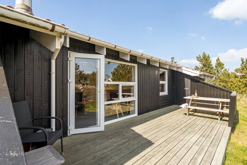 Foto von Ferienhaus KC21 in Klitmøller - Thy/Limfjord