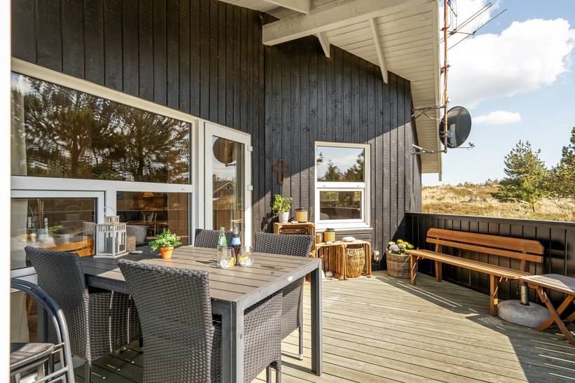Foto von Ferienhaus KC21 in Klitmøller - Thy/Limfjord