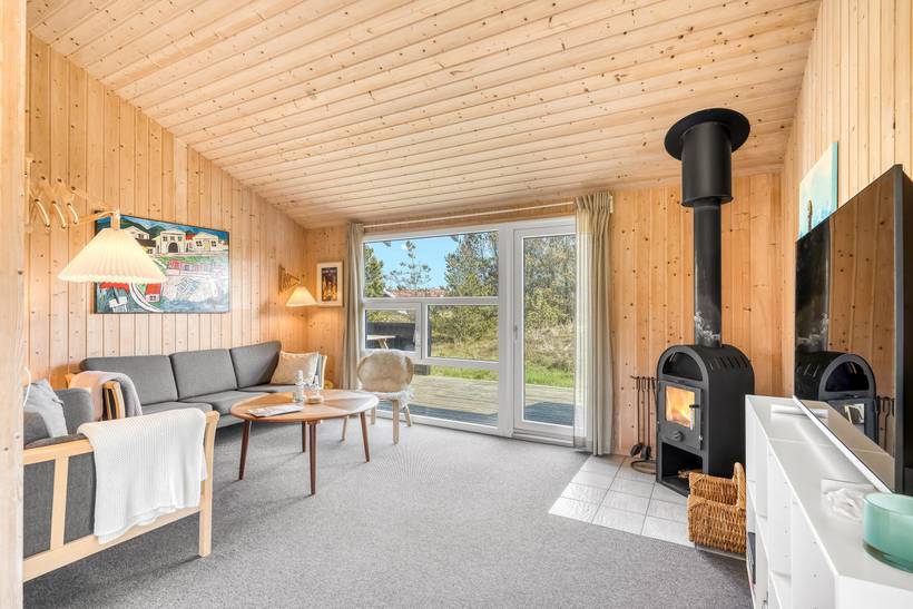 Foto von Ferienhaus KC21 in Klitmøller - Thy/Limfjord