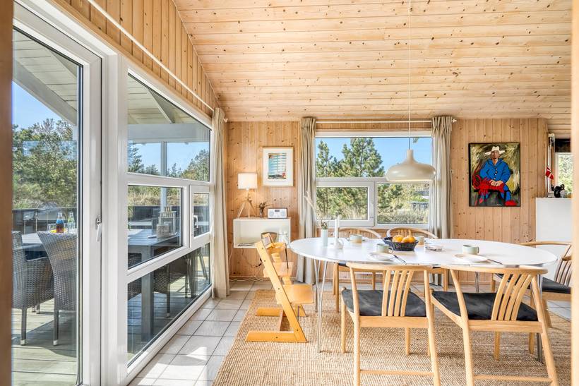 Foto von Ferienhaus KC21 in Klitmøller - Thy/Limfjord