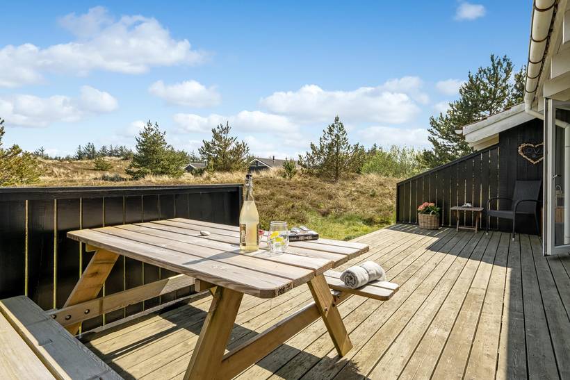 Foto von Ferienhaus KC21 in Klitmøller - Thy/Limfjord