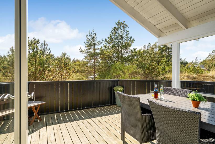 Foto von Ferienhaus KC21 in Klitmøller - Thy/Limfjord