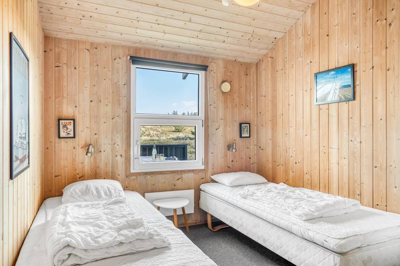 Foto von Ferienhaus KC21 in Klitmøller - Thy/Limfjord