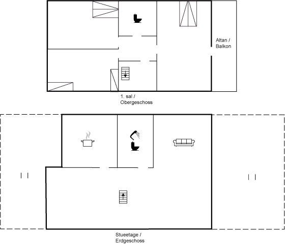 Vorschaubild von Ferienhaus KC28 in Fanø Bad - Fanø