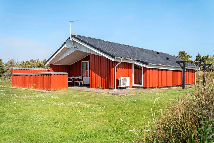 Foto von Ferienhaus KC38 in Vejers Strand - Westjütland