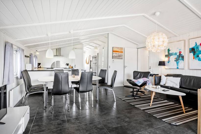 Foto von Ferienhaus KC38 in Vejers Strand - Westjütland