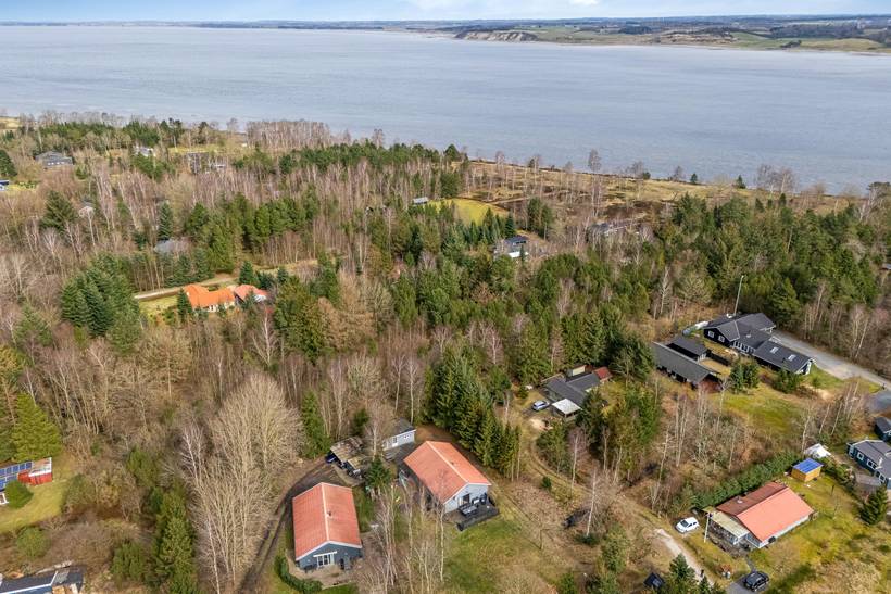 Foto von Ferienhaus KC54 in Virksund - Thy/Limfjord