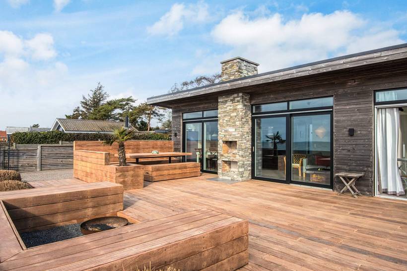 Foto von Ferienhaus KC56 in Følle - Ostjütland
