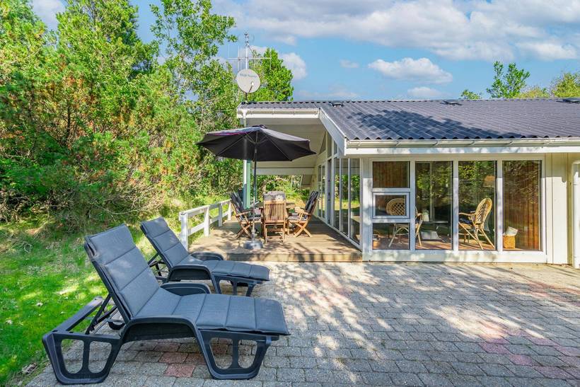 Foto von Ferienhaus KC58 in Houstrup - Westjütland