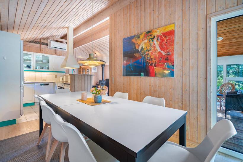 Foto von Ferienhaus KC58 in Houstrup - Westjütland