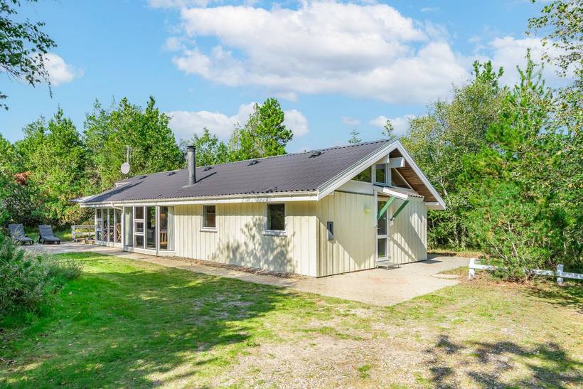 Foto von Ferienhaus KC58 in Houstrup - Westjütland