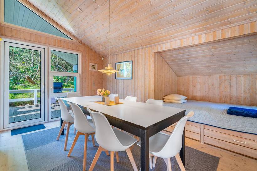 Foto von Ferienhaus KC58 in Houstrup - Westjütland