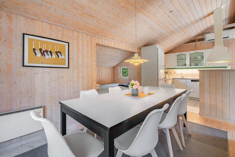 Foto von Ferienhaus KC58 in Houstrup - Westjütland