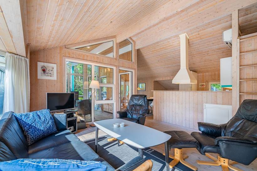 Foto von Ferienhaus KC58 in Houstrup - Westjütland