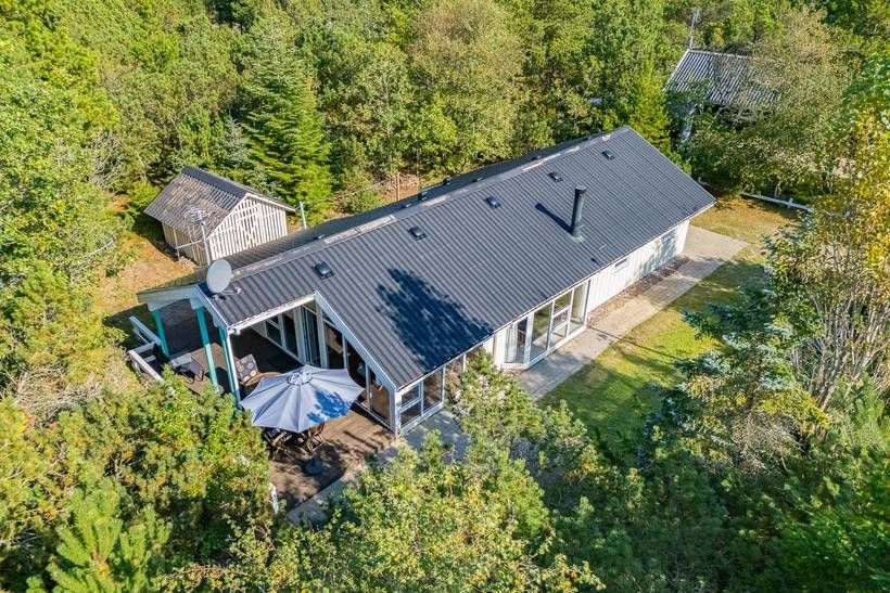 Foto von Ferienhaus KC58 in Houstrup - Westjütland