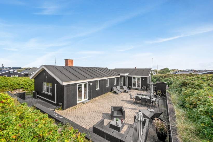 Foto von Ferienhaus KC67 in Bjerregård - Westjütland