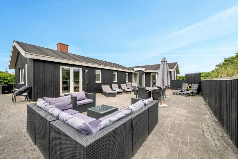 Foto von Ferienhaus KC67 in Bjerregård - Westjütland