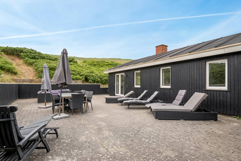 Foto von Ferienhaus KC67 in Bjerregård - Westjütland