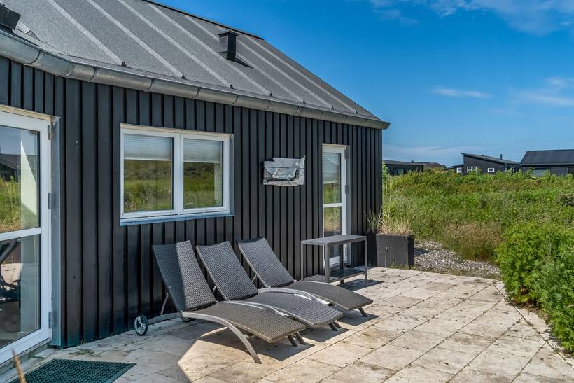 Foto von Ferienhaus KC78 in Nr. Lyngby - Løkken - Nordjütland
