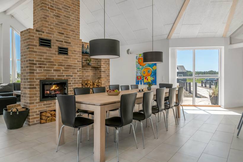 Foto von Ferienhaus KC78 in Nr. Lyngby - Løkken - Nordjütland