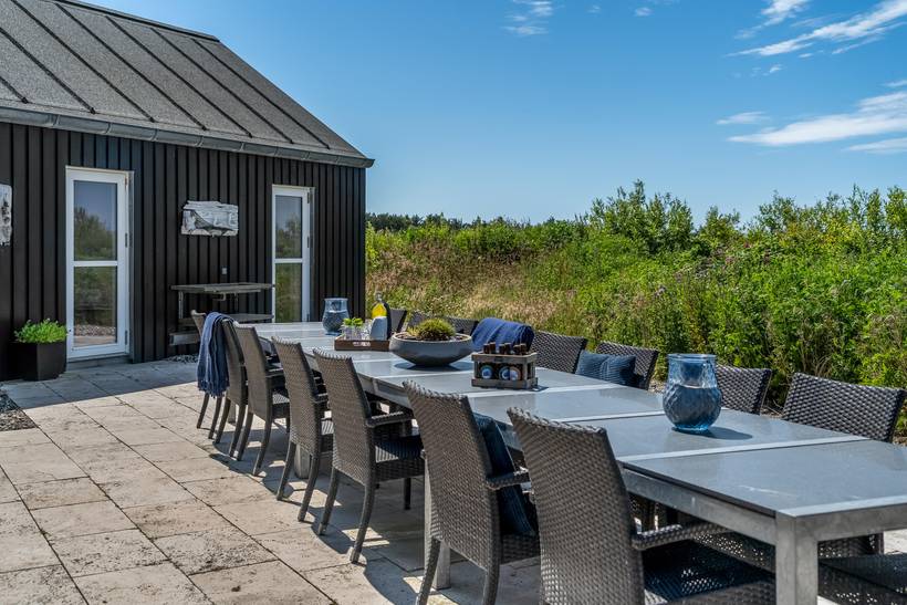 Foto von Ferienhaus KC78 in Nr. Lyngby - Løkken - Nordjütland