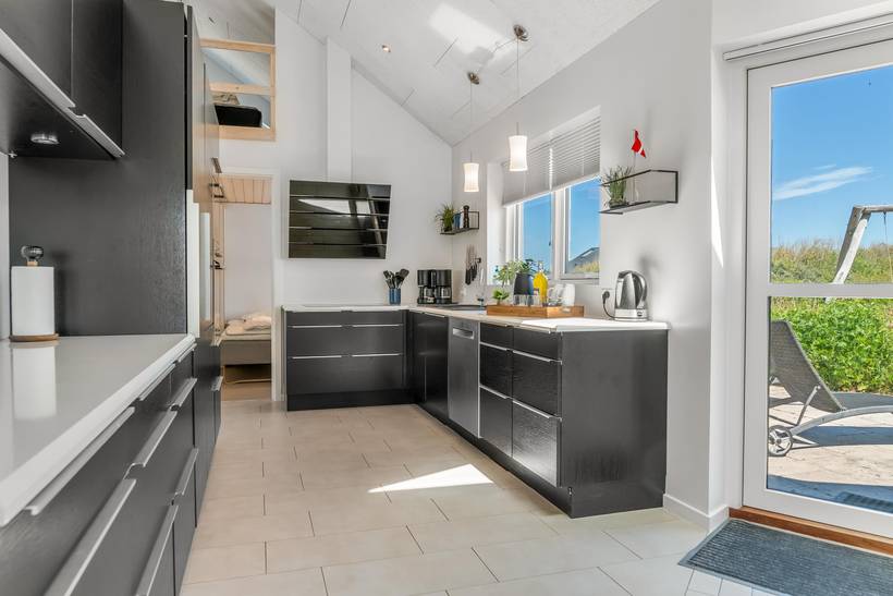 Foto von Ferienhaus KC78 in Nr. Lyngby - Løkken - Nordjütland